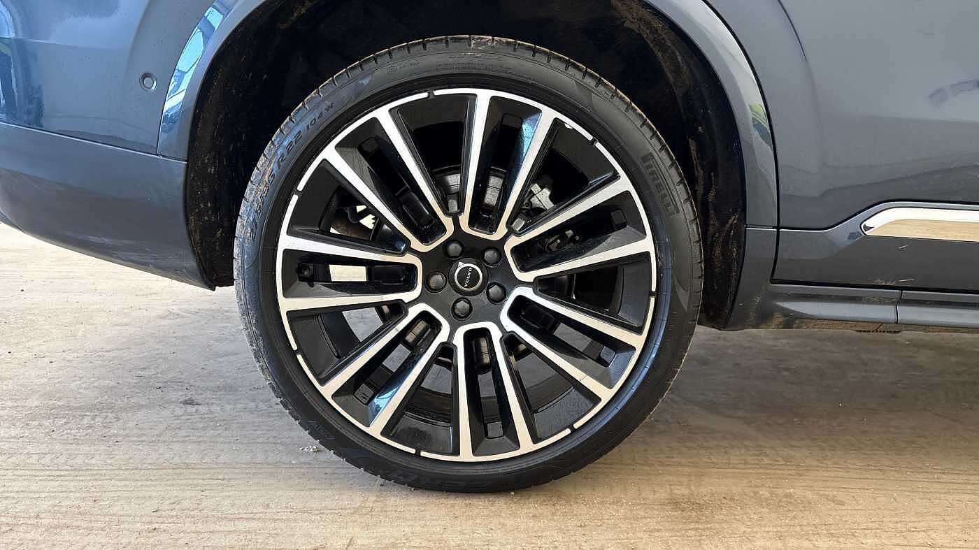 Used Volvo XC90 2025 for sale - 78035933: Photo 4