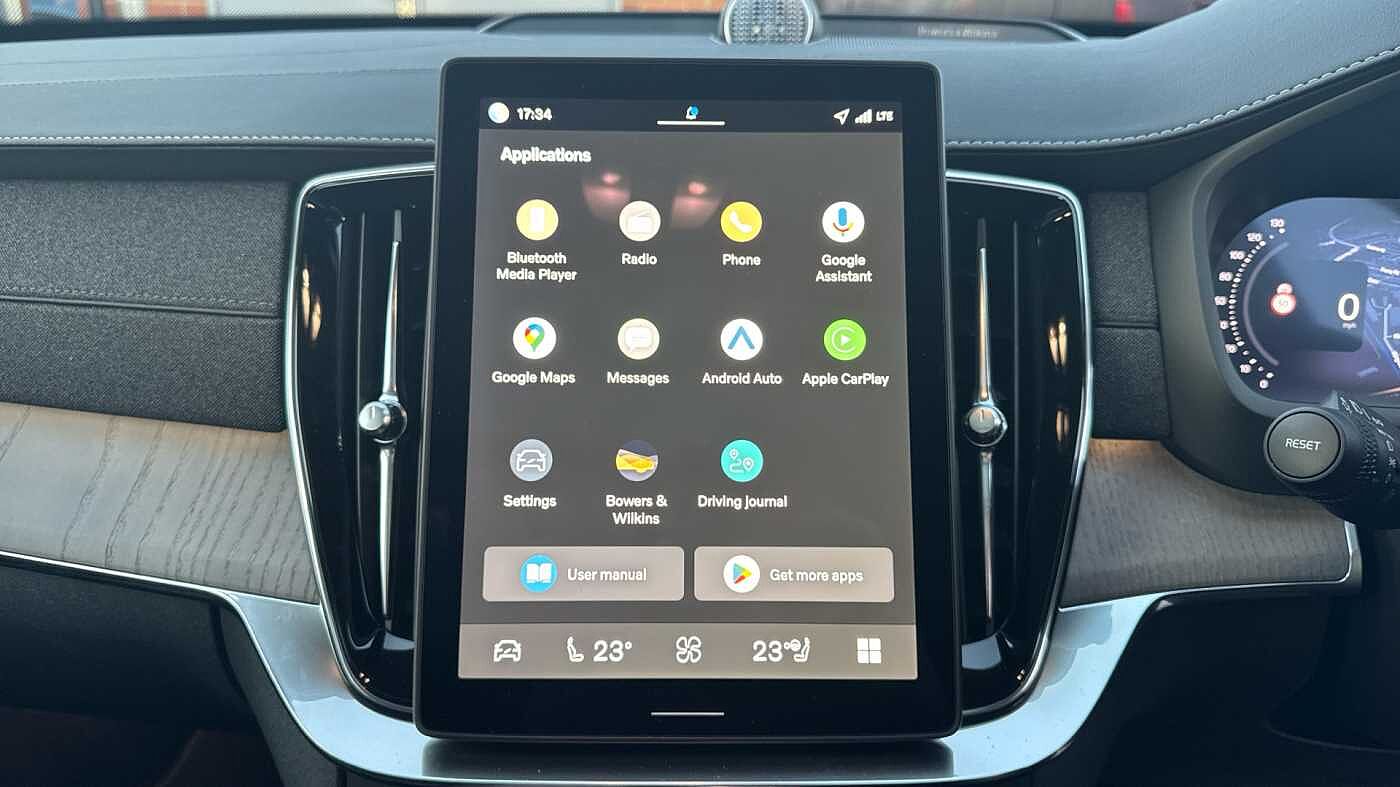 Used Volvo XC90 2025 for sale - 78035900: Photo 14