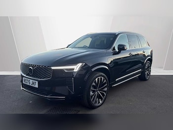 Volvo XC90 feature image