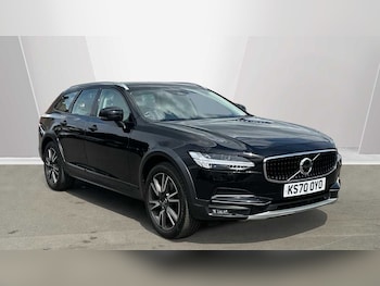 Used Volvo V90 2020 for sale - 79057115: Photo