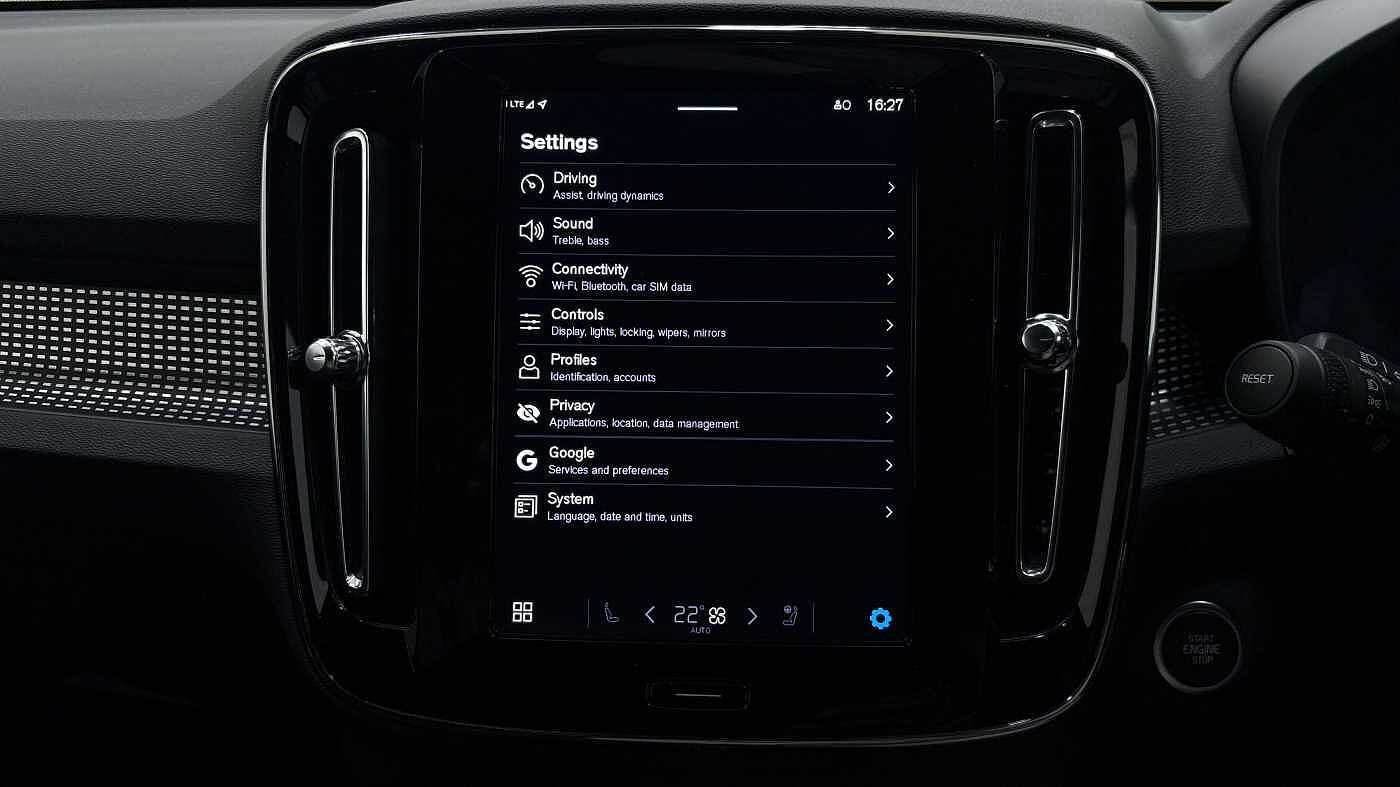 Used Volvo XC40 2024 for sale - 78035890: Photo 34