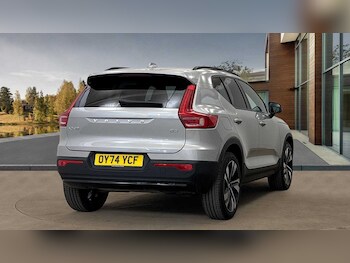 Used Volvo XC40 2024 for sale - 78035890: Photo