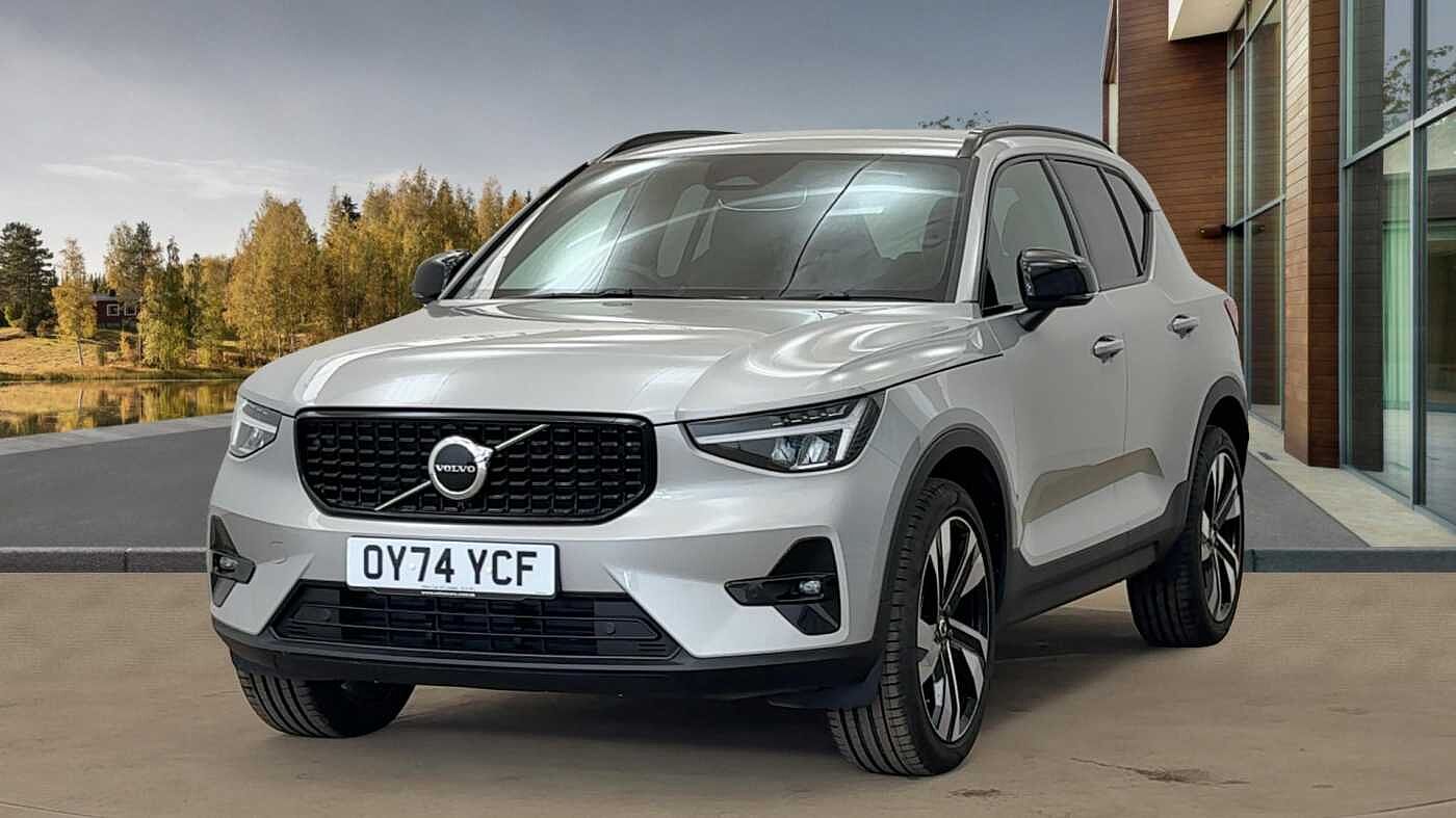 Used Volvo XC40 2024 for sale - 78035890: Photo 7