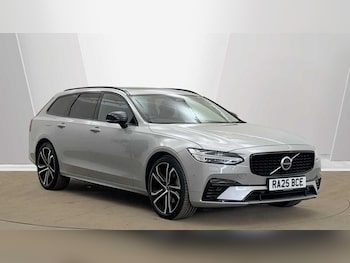 Used Volvo V90 2025 for sale - 79405451: Photo