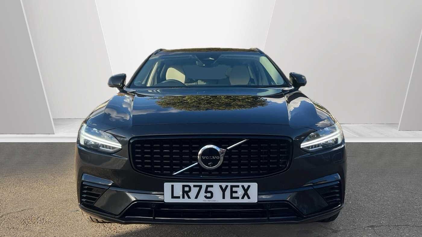 Used Volvo V90 2025 for sale - 78035889: Photo 10