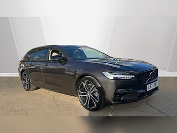 Used Volvo V90 2025 for sale - 78035889: Photo
