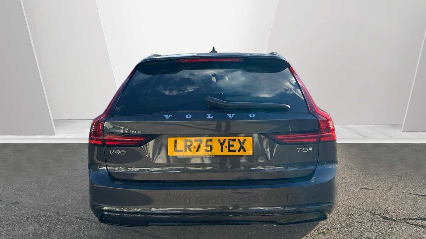 Used Volvo V90 2025 for sale - 78035889: Photo 9