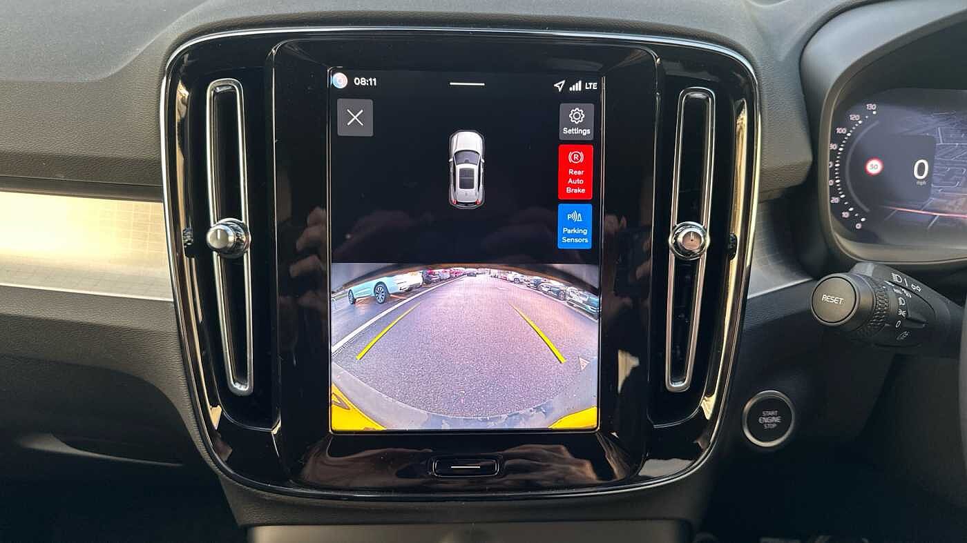 Used Volvo XC40 2025 for sale - 78035897: Photo 18