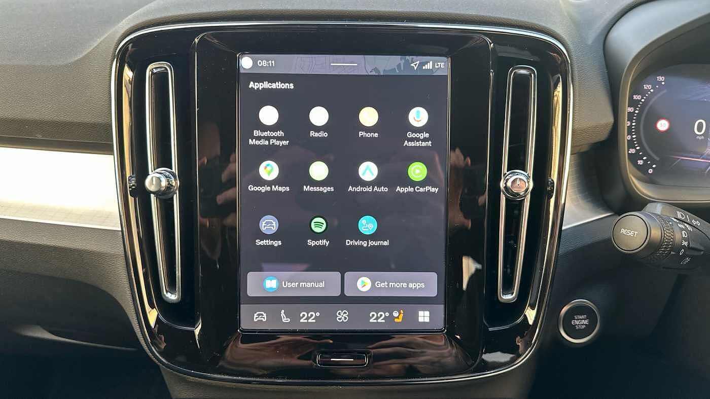 Used Volvo XC40 2025 for sale - 78035897: Photo 19