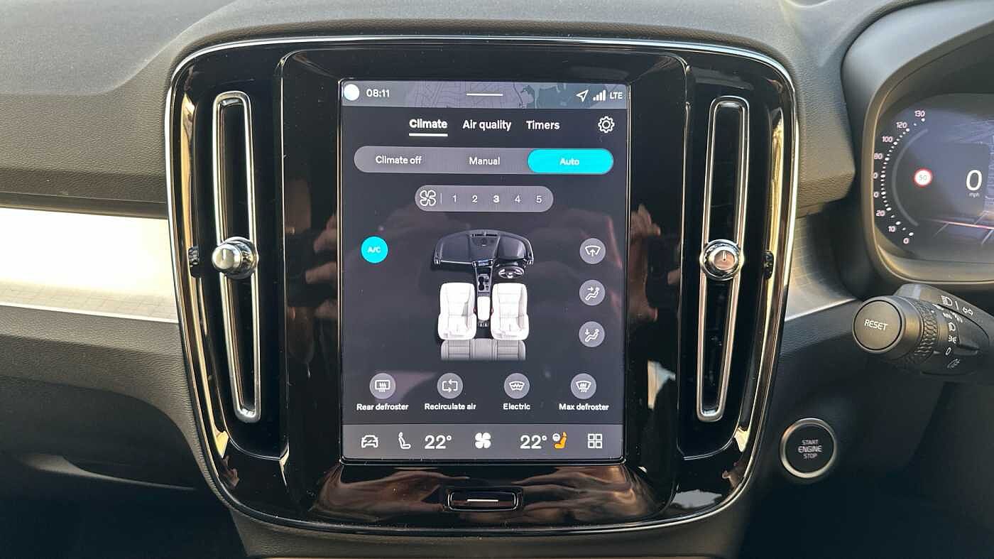 Used Volvo XC40 2025 for sale - 78035897: Photo 20