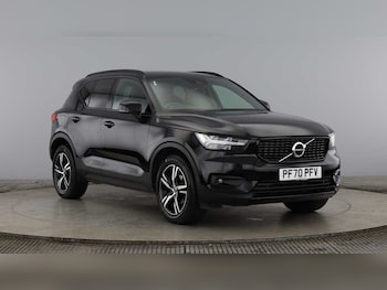 Used Volvo XC40 2021 for sale - 79537402: Photo