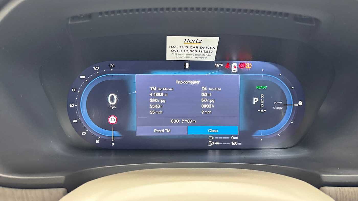 Used Volvo V90 2025 for sale - 78035922: Photo 12