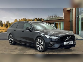Used Volvo V90 2025 for sale - 78035922: Photo
