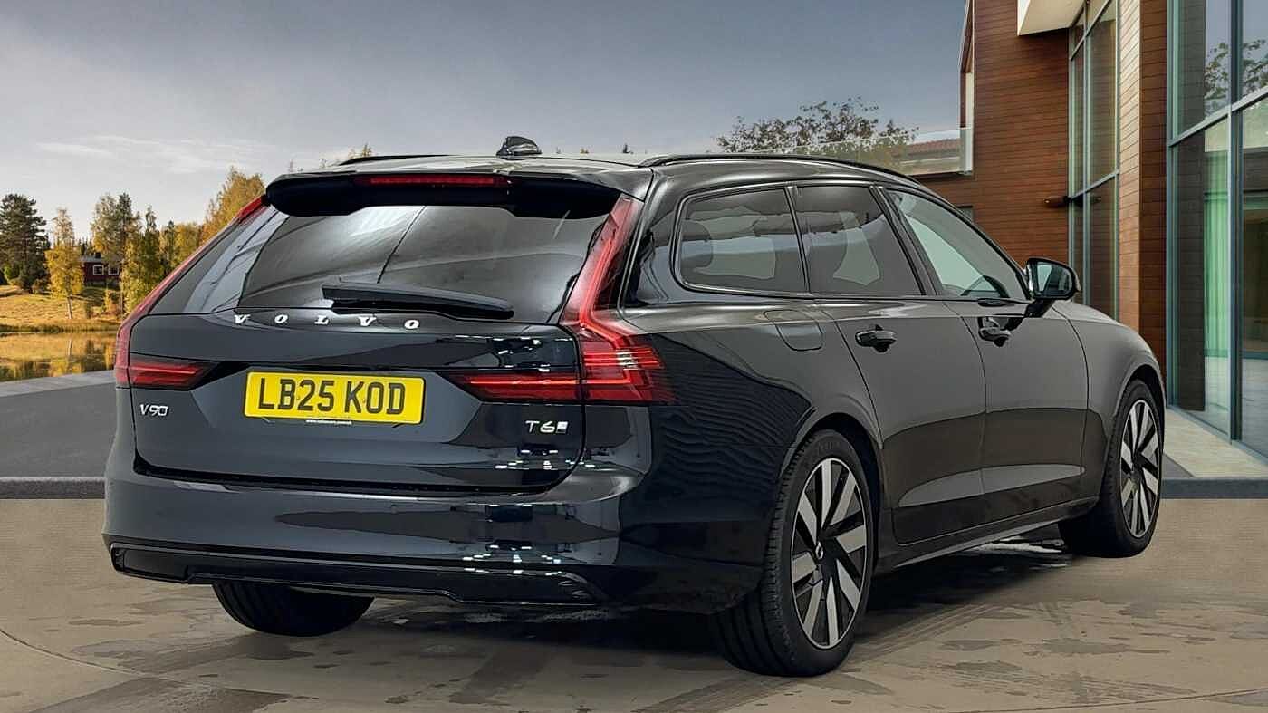 Used Volvo V90 2025 for sale - 78035922: Photo 3