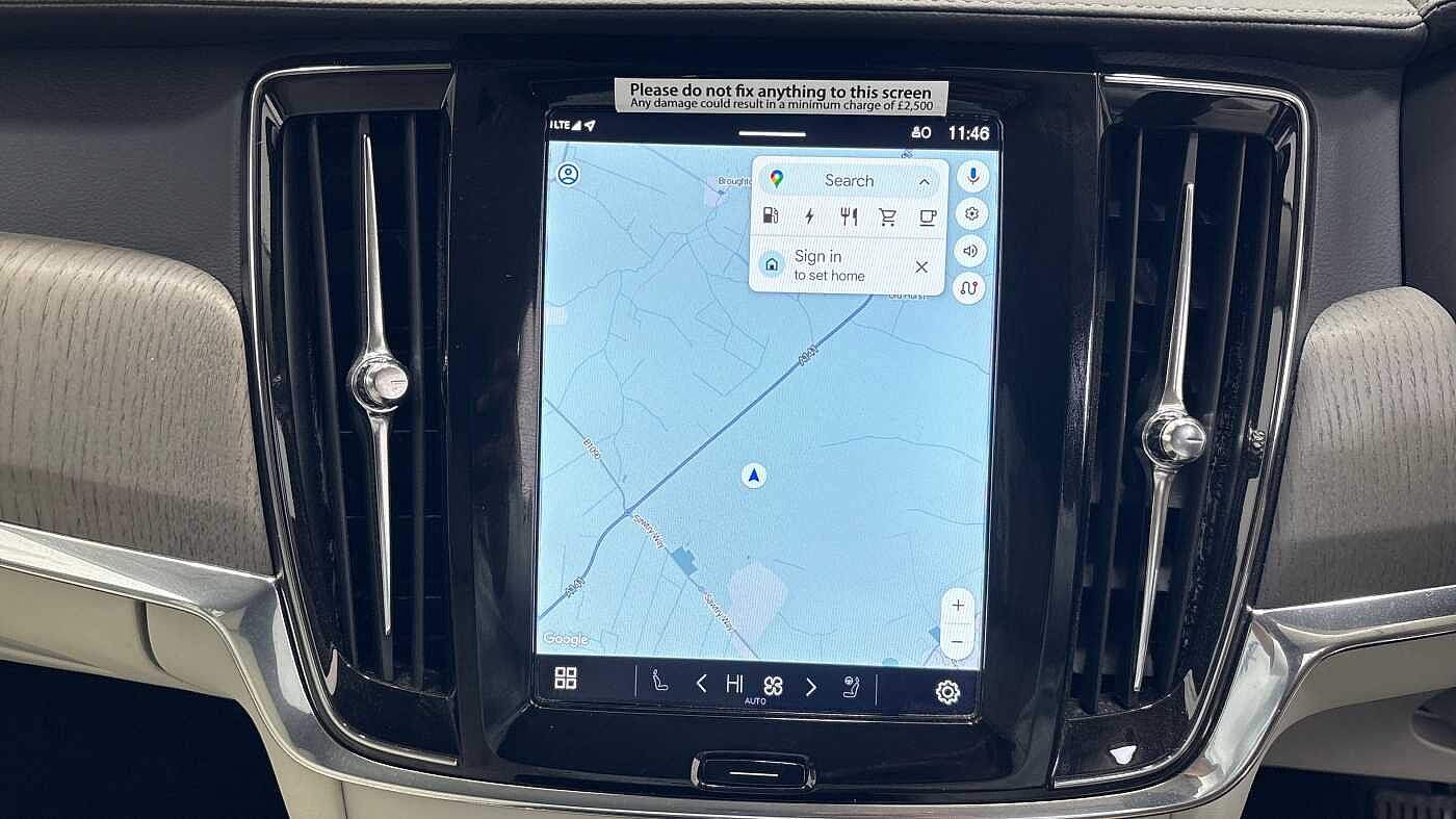 Used Volvo V90 2025 for sale - 78035922: Photo 35