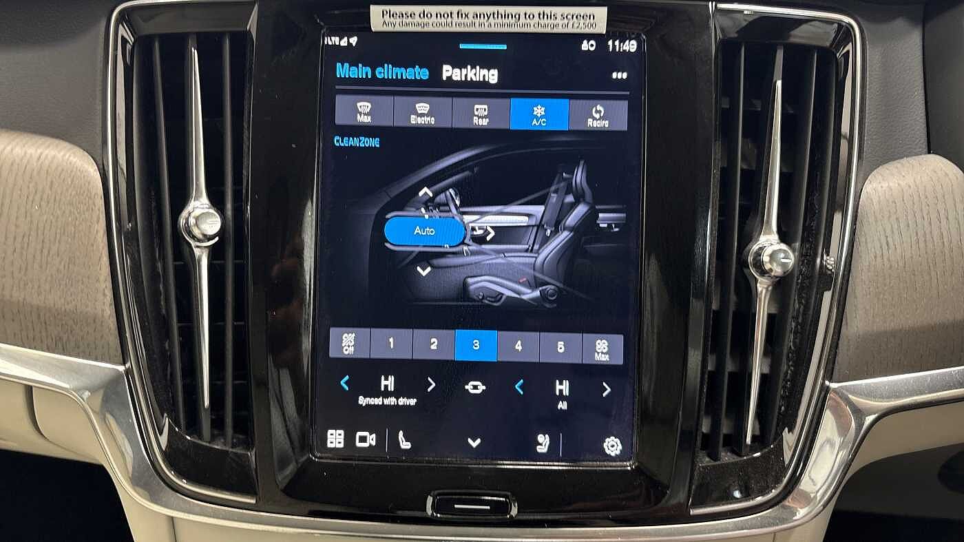 Used Volvo V90 2025 for sale - 78035922: Photo 38