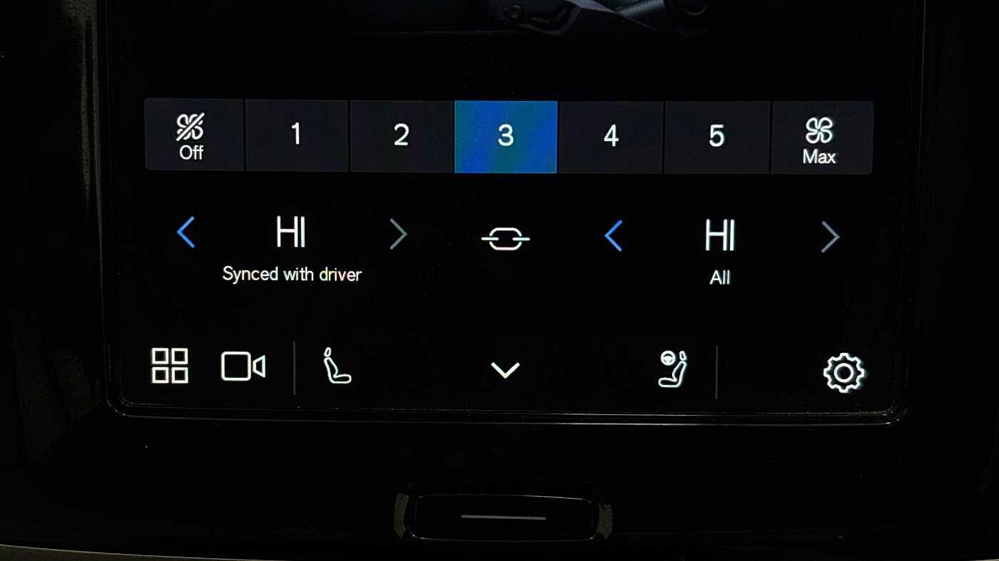 Used Volvo V90 2025 for sale - 78035922: Photo 39