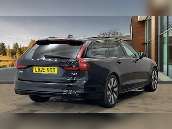 Used Volvo V90 2025 for sale - 78035922: Photo