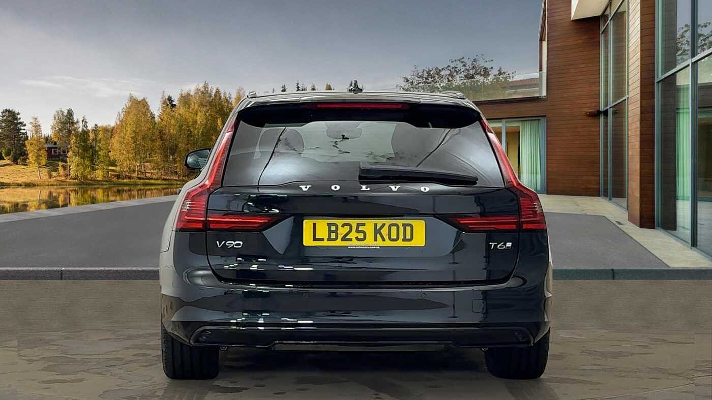 Used Volvo V90 2025 for sale - 78035922: Photo 4