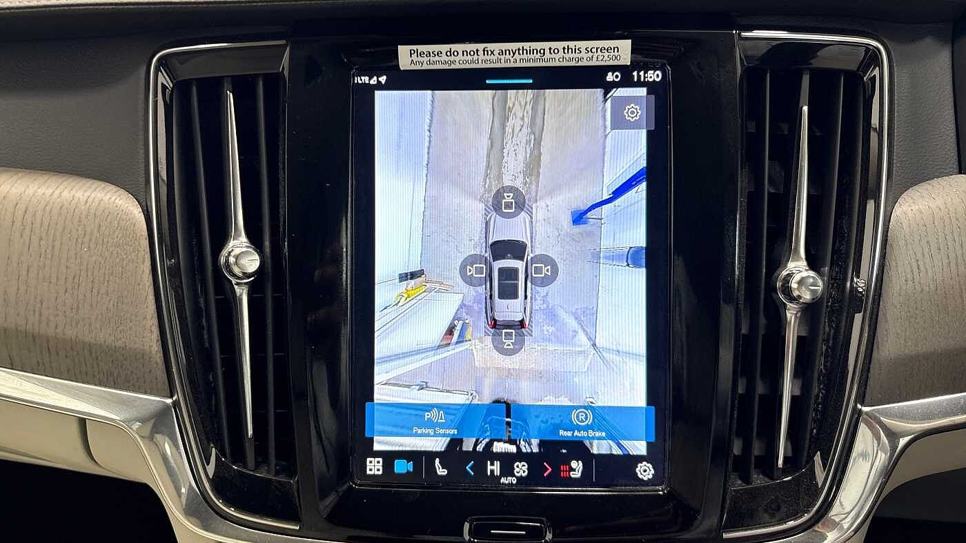 Used Volvo V90 2025 for sale - 78035922: Photo 42