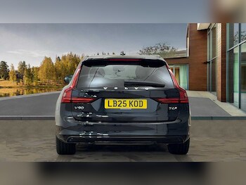 Used Volvo V90 2025 for sale - 78035922: Photo