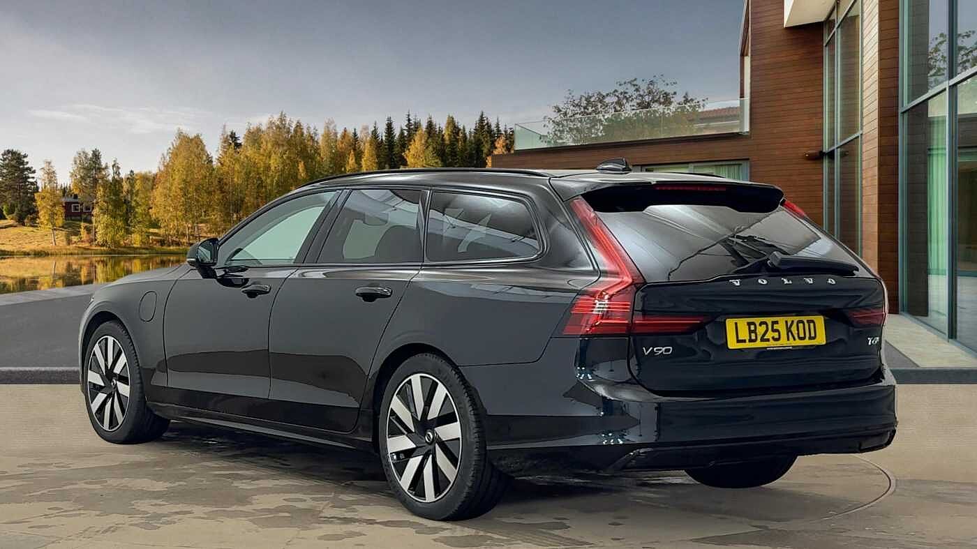 Used Volvo V90 2025 for sale - 78035922: Photo 5