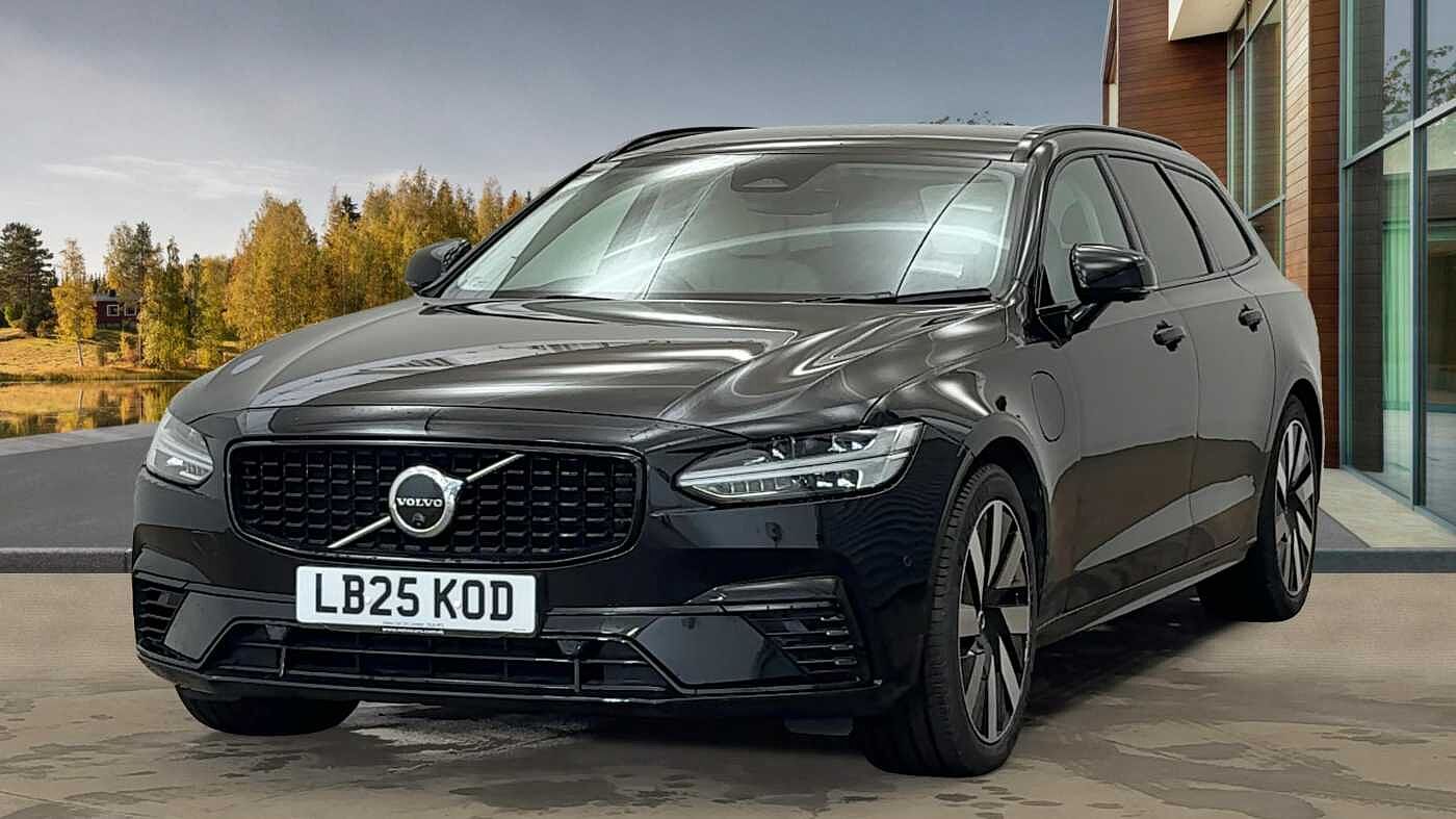 Used Volvo V90 2025 for sale - 78035922: Photo 7