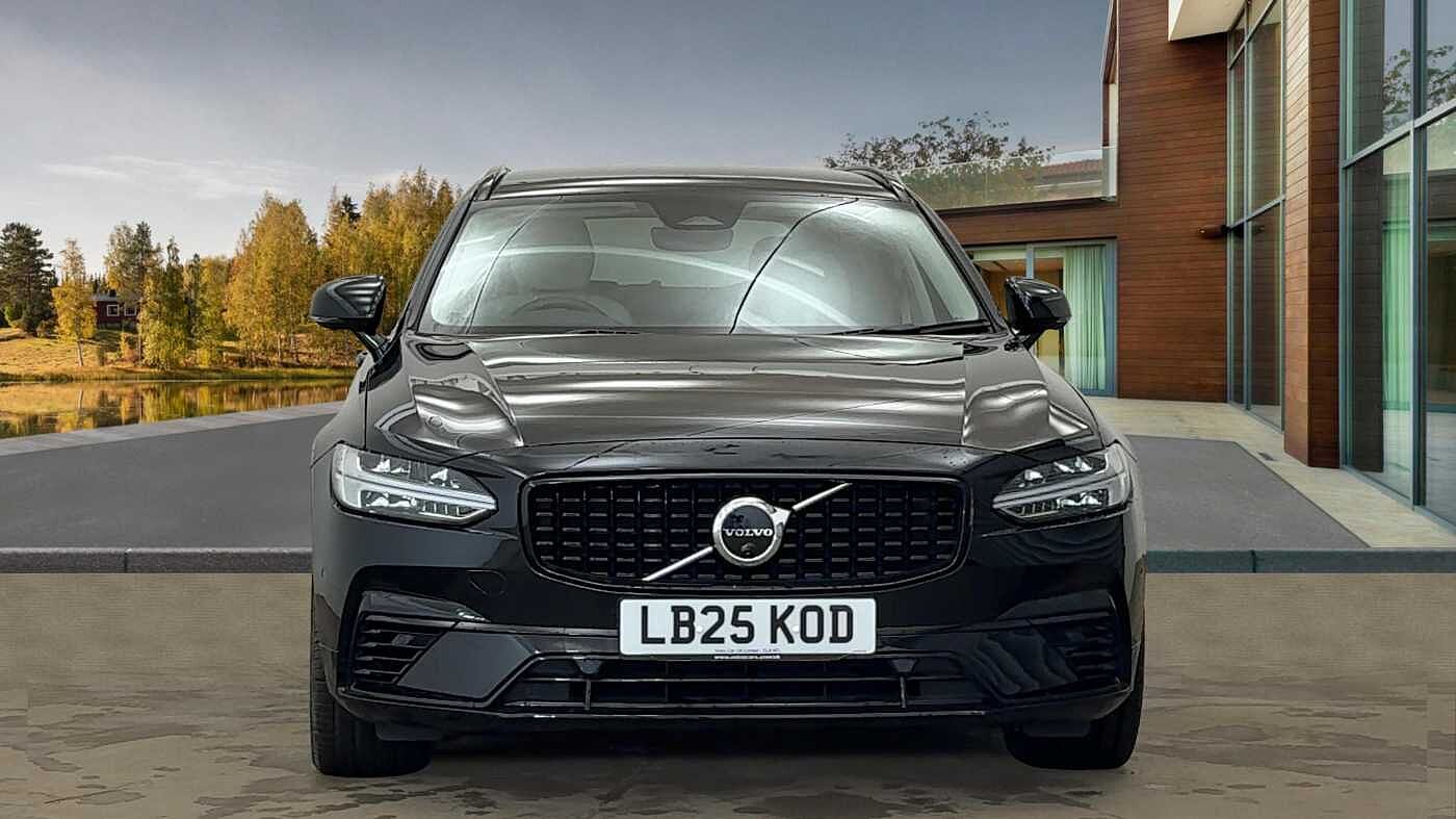Used Volvo V90 2025 for sale - 78035922: Photo 8