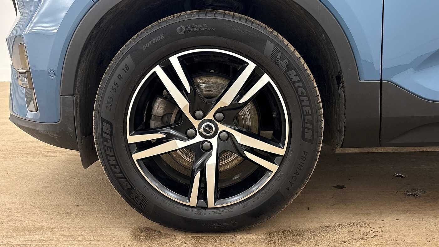 Used Volvo XC40 2023 for sale - 78035932: Photo 19