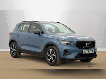 Volvo XC40 feature image