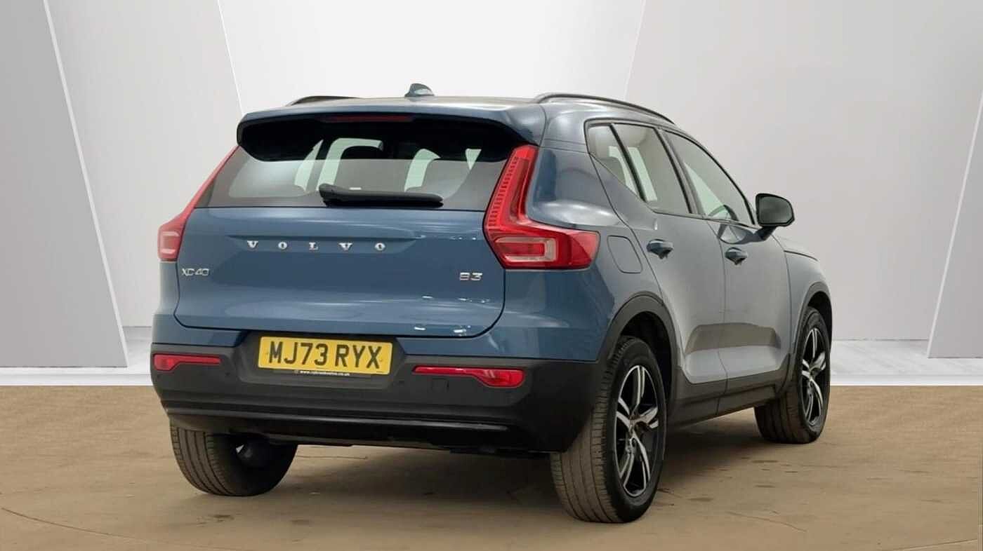 Used Volvo XC40 2023 for sale - 78035932: Photo 3