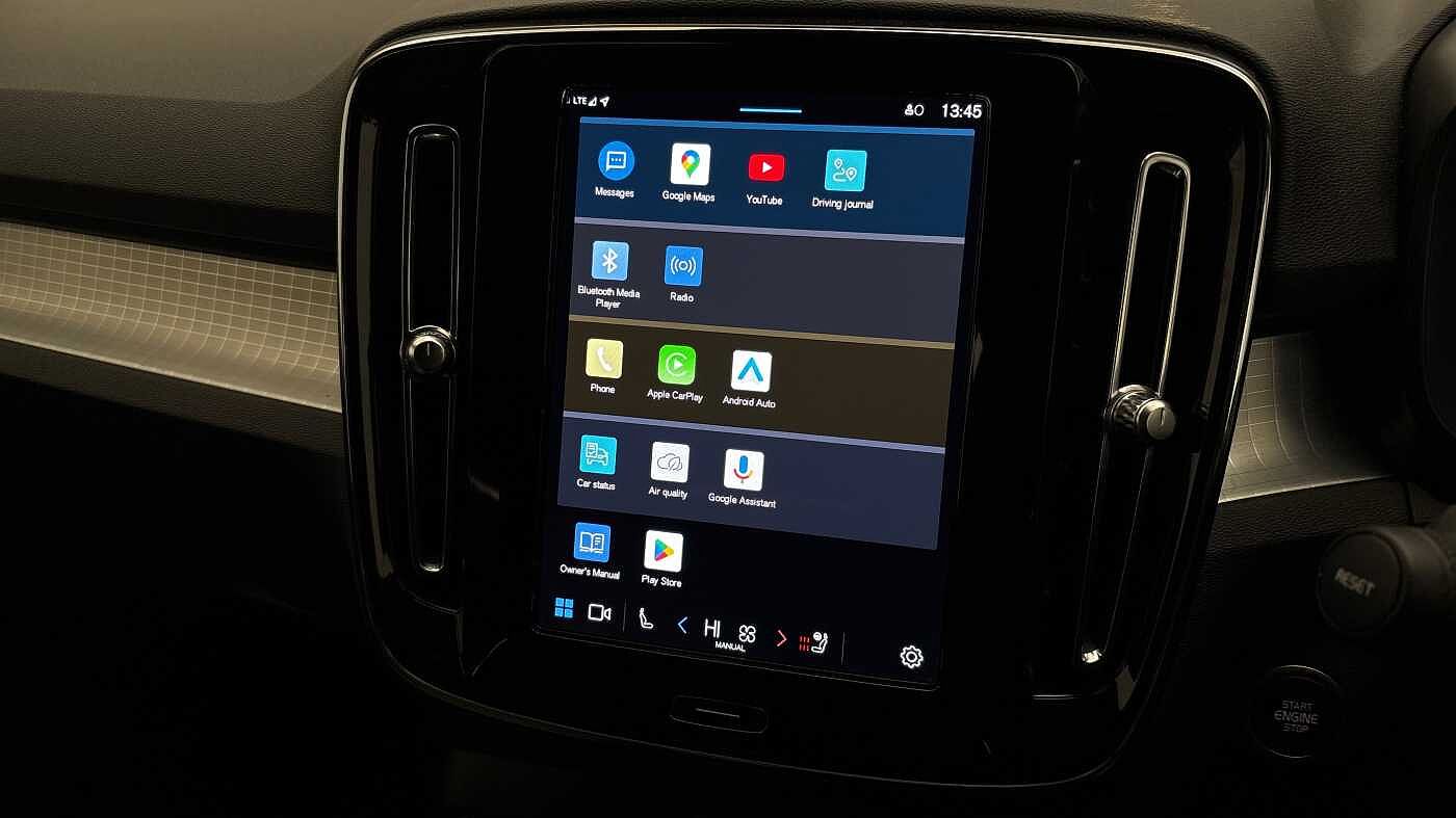 Used Volvo XC40 2023 for sale - 78035932: Photo 33