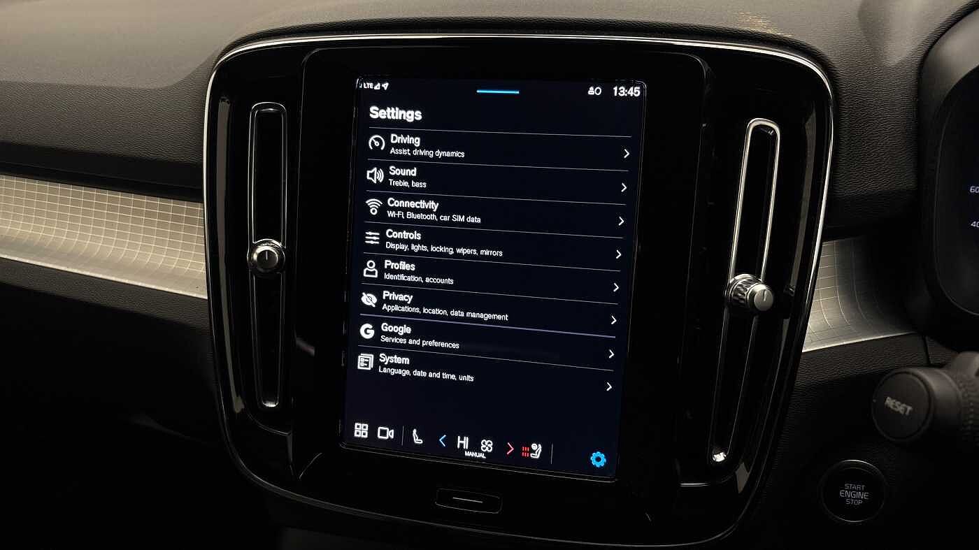 Used Volvo XC40 2023 for sale - 78035932: Photo 34