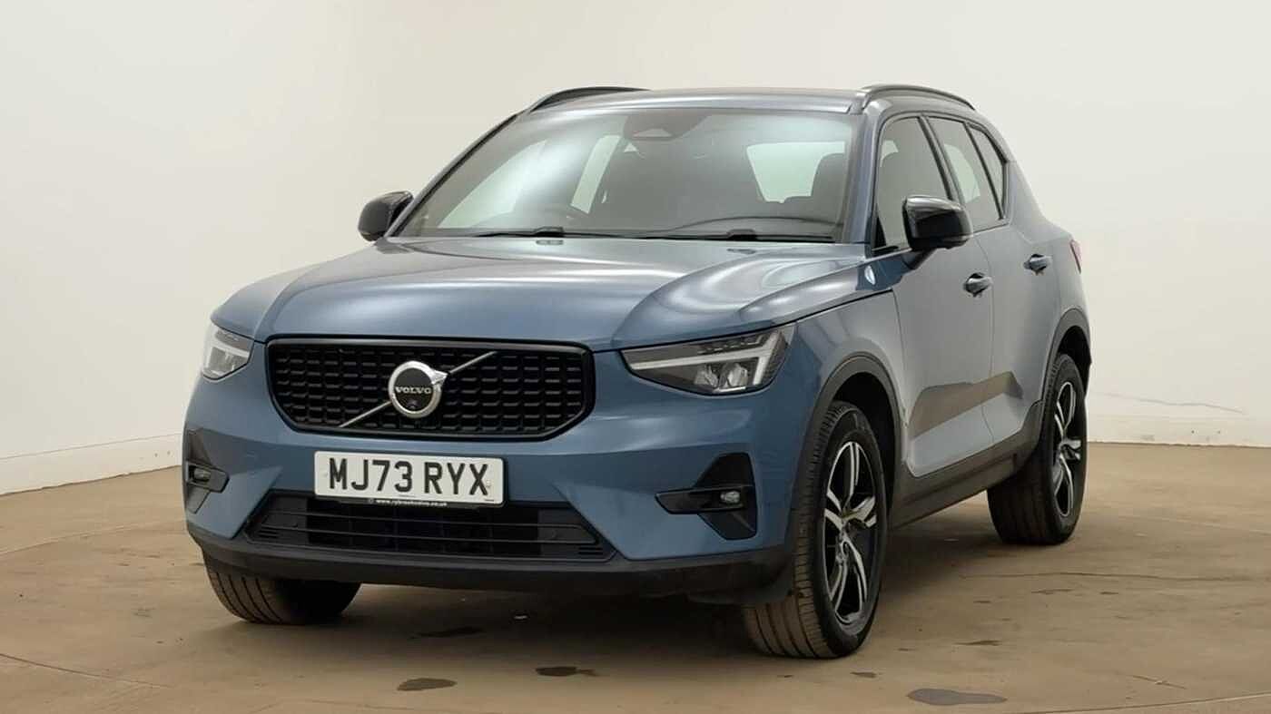 Used Volvo XC40 2023 for sale - 78035932: Photo 7
