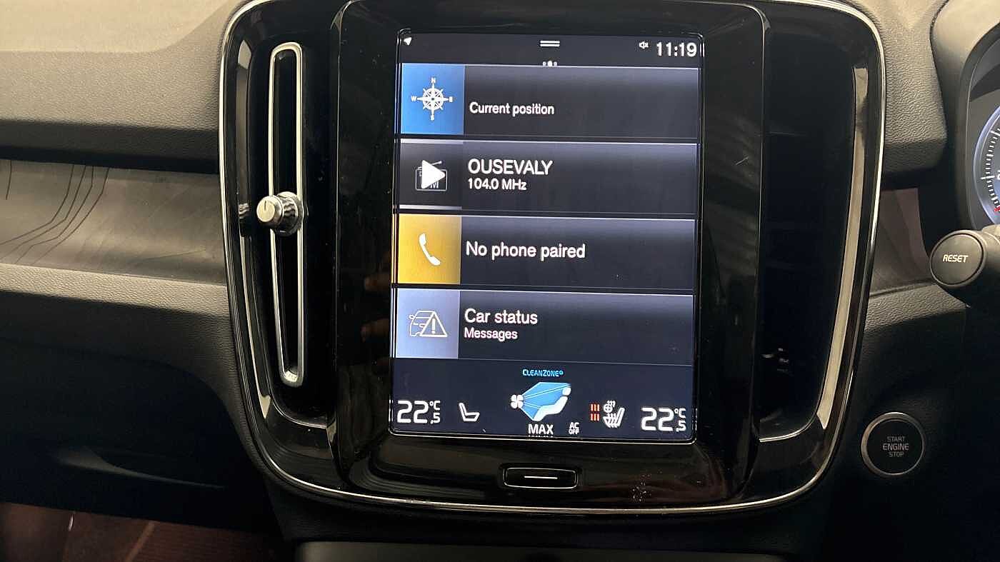 Used Volvo XC40 2022 for sale - 78035952: Photo 11