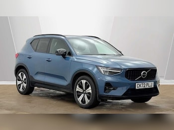 Volvo XC40 feature image