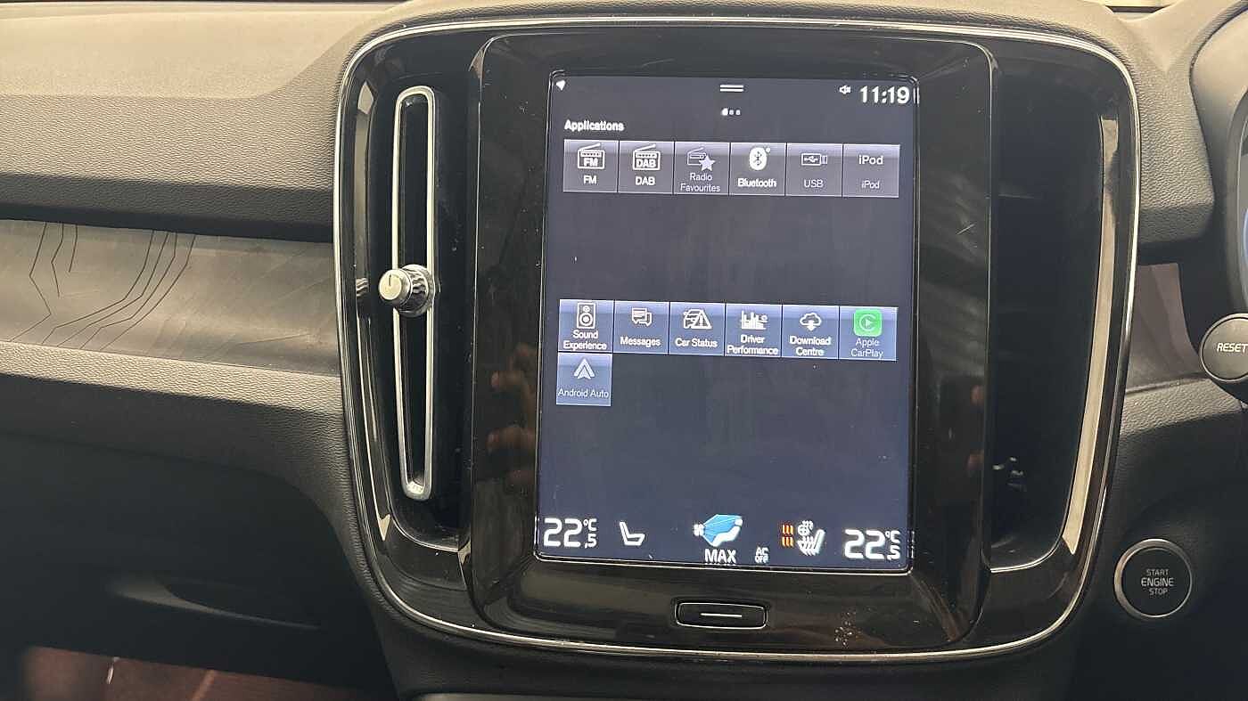 Used Volvo XC40 2022 for sale - 78035952: Photo 34