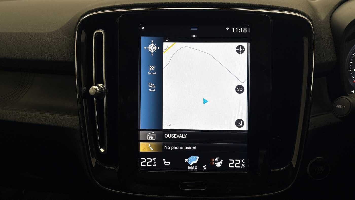 Used Volvo XC40 2022 for sale - 78035952: Photo 36