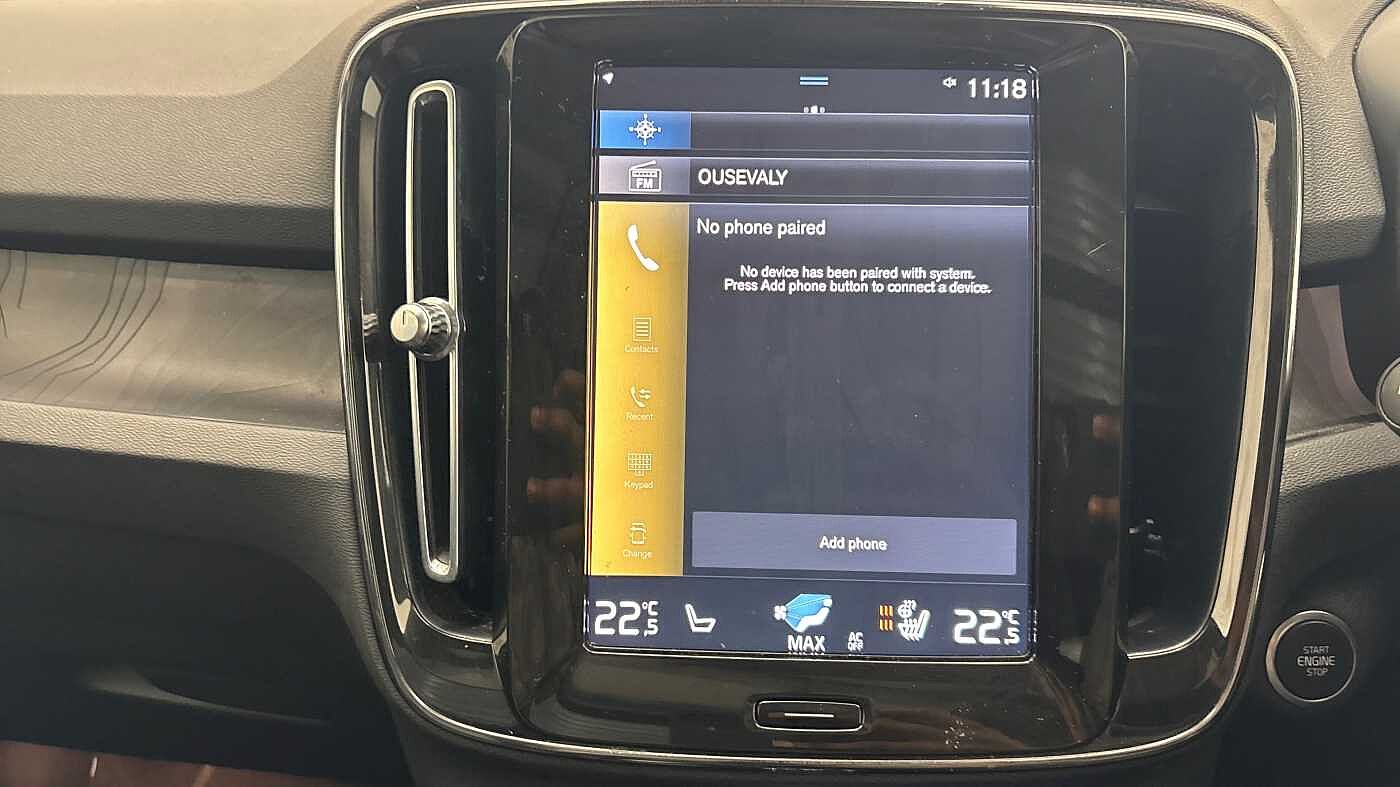 Used Volvo XC40 2022 for sale - 78035952: Photo 38