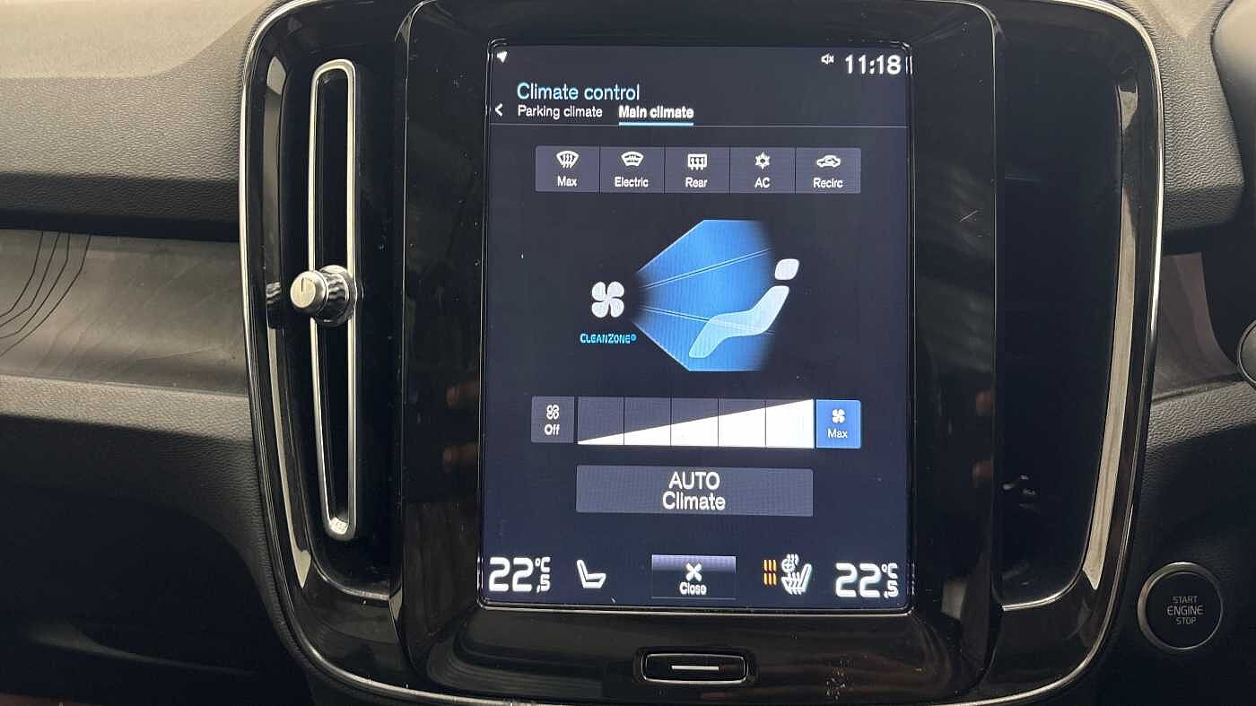 Used Volvo XC40 2022 for sale - 78035952: Photo 39