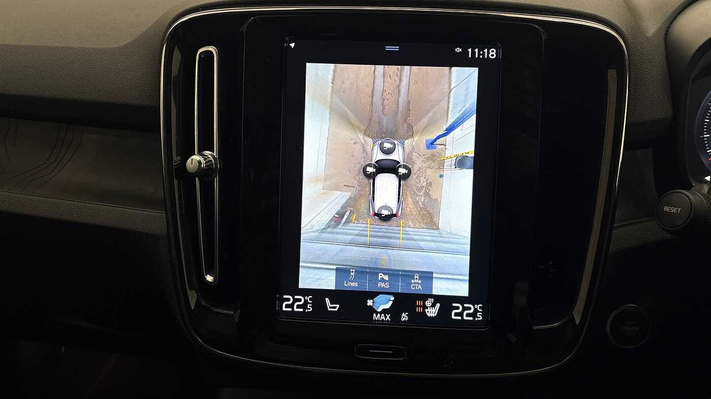 Used Volvo XC40 2022 for sale - 78035952: Photo 42