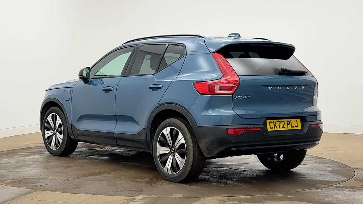Used Volvo XC40 2022 for sale - 78035952: Photo 5