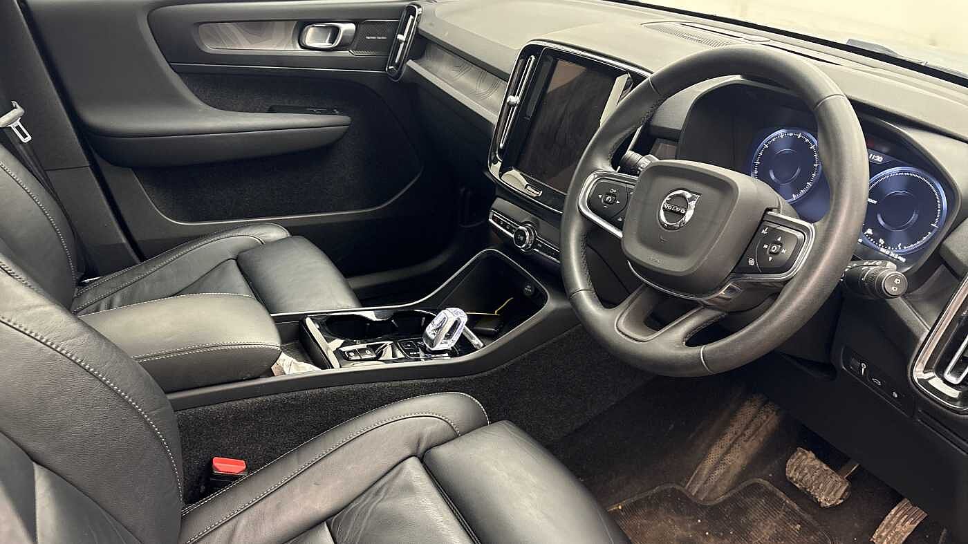 Used Volvo XC40 2022 for sale - 78035952: Photo 9