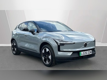 Volvo EX30 feature image