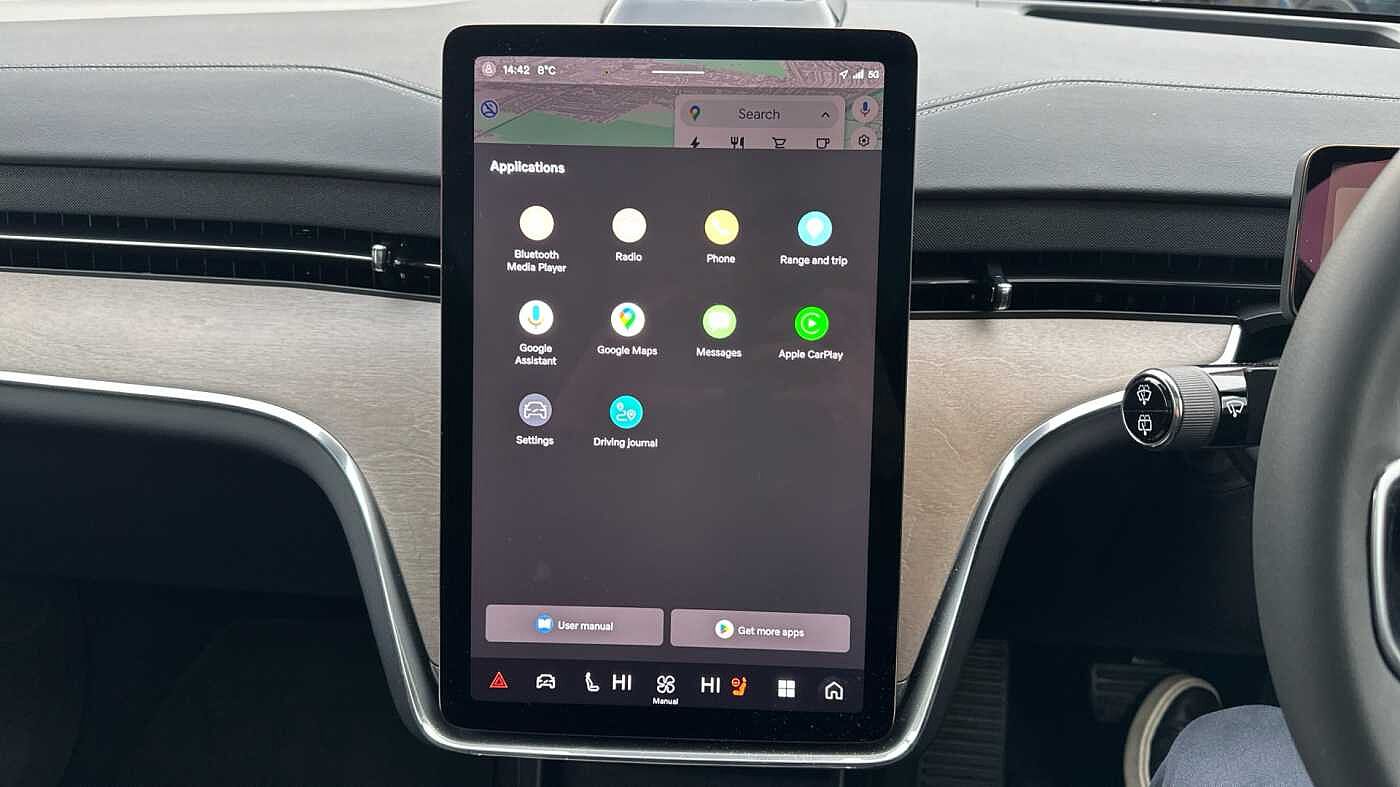 Used Volvo EX90 2025 for sale - 78035917: Photo 19