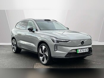 Volvo EX90 feature image