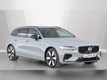 Used Volvo V60 2025 for sale - 79317854: Photo