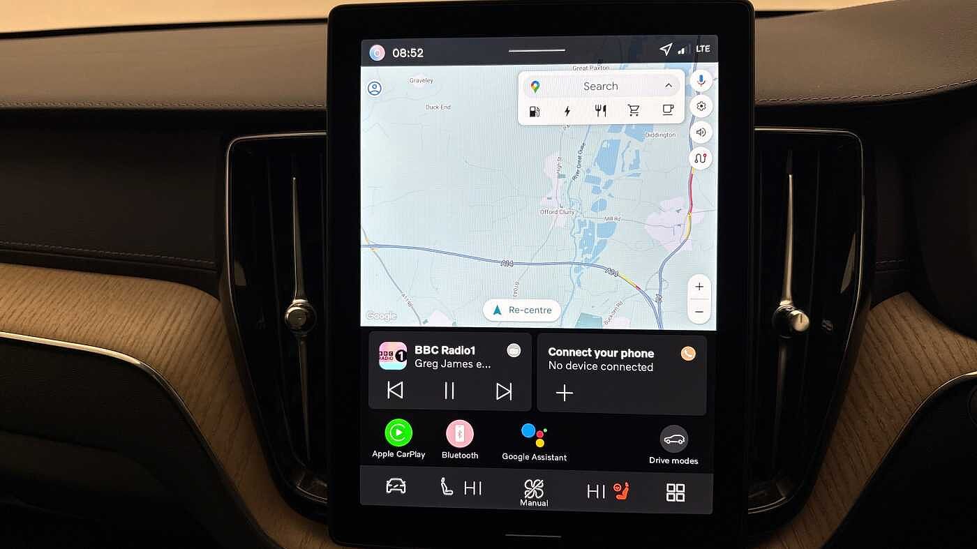 Used Volvo XC60 2025 for sale - 78041993: Photo 11