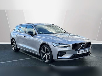 Volvo V60 feature image