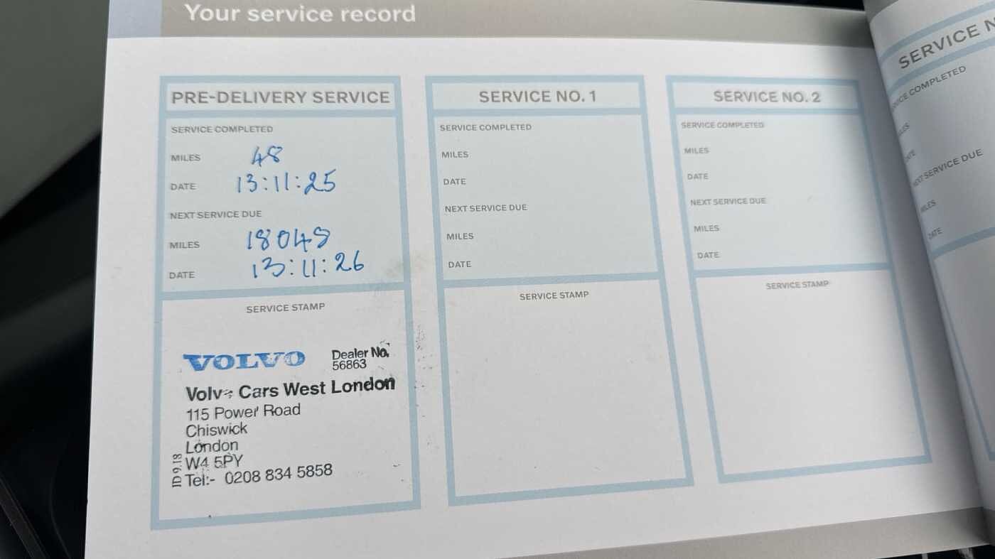 Used Volvo XC60 2025 for sale - 78035920: Photo 16